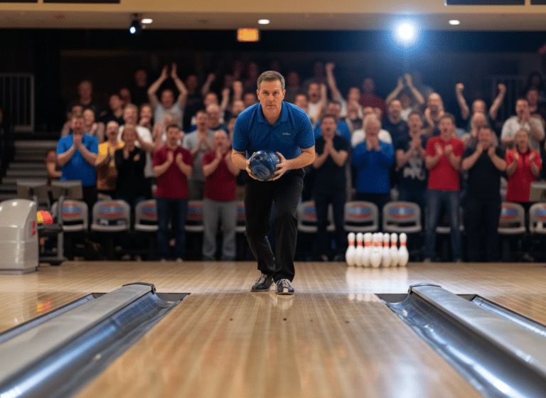 Bowling is a sport for all ages. Go Bowling!