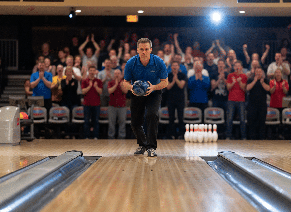 Bowling is a sport for all ages. Go Bowling!