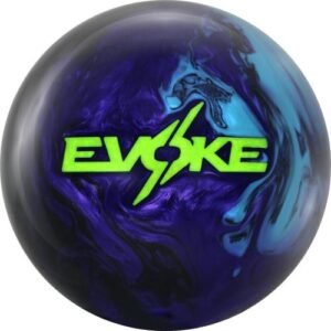 Evoke Hysteria Black Purple Sky Blue Pearl
