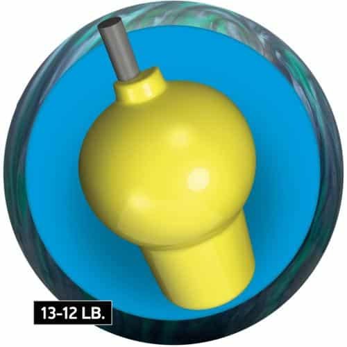 Revenge Pearl Green Carbon