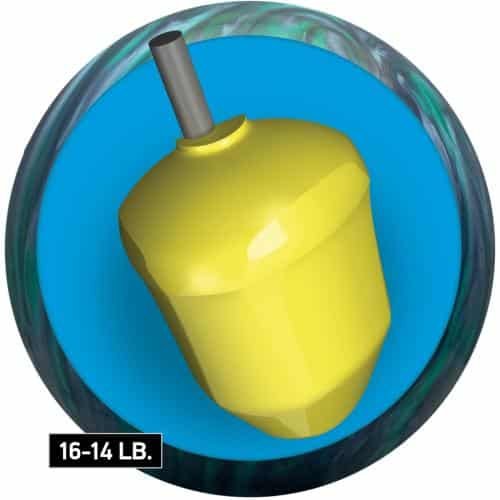 Revenge Pearl Green Carbon