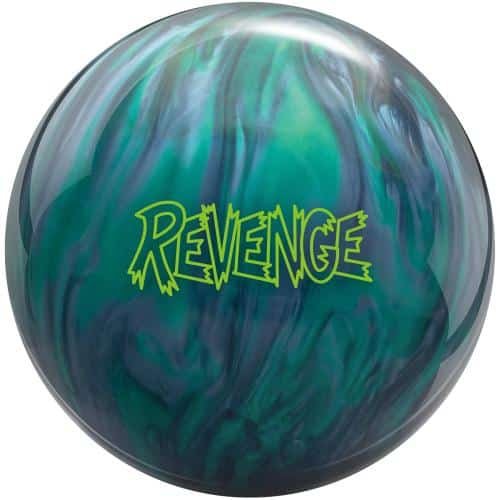 Revenge Pearl Green Carbon