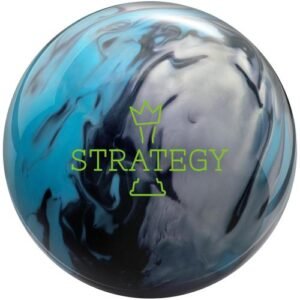Strategy Black-Blue-Silver Pearl