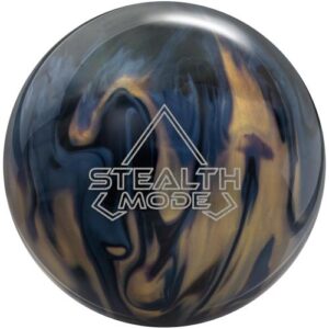 Track Stealth Mode Hybrid