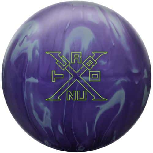 Ebonite Turbo X NU