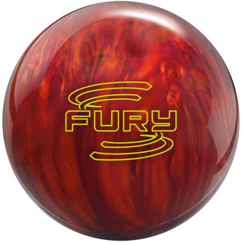 Brunswick Fury Orange-Red