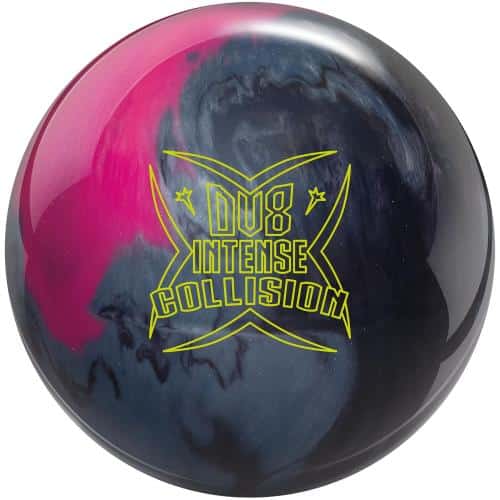 DV8 Intense Collision