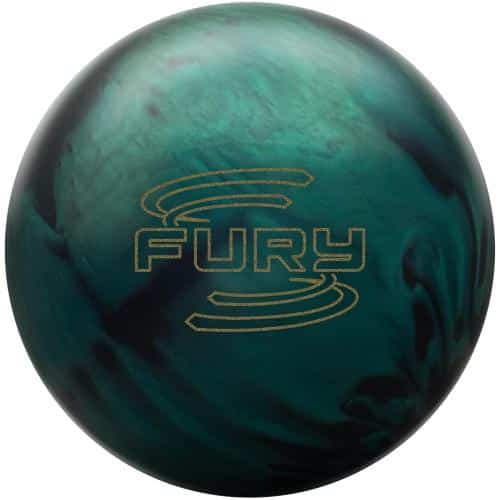 Brunswick Fury Emerald/Black