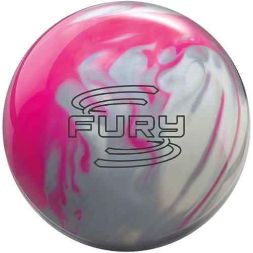 Brunswick Fury Pink/Ice/Silver