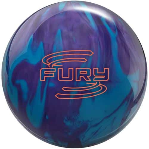 Brunswick Fury Purple/Blue Hybrid