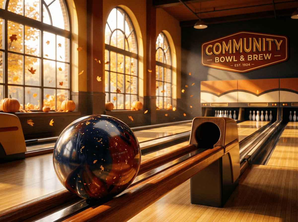 Summer to Fall Bowling League Transition