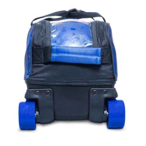 Hammer Triple Tote Black Widow Blue