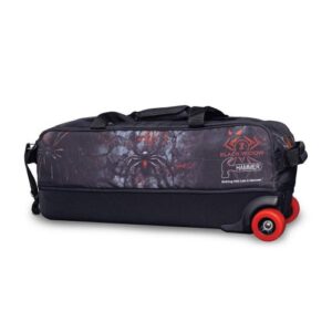 Hammer Triple Tote Dye-Sub Black Widow 2.0
