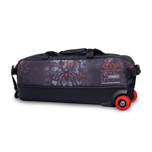 Hammer Triple Tote Dye-Sub Black Widow 2.0