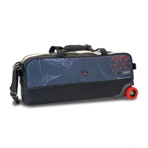 Hammer Triple Tote Dye-Sub Black Widow
