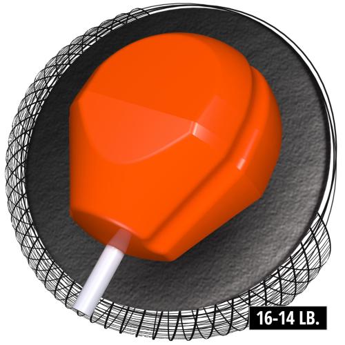 Hammer Zero Mercy Tour Weight Block