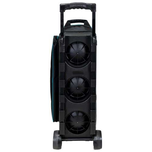 Streamline 3 Ball Diamond Black/Aqua Roller