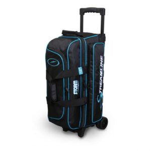 Storm Streamline 3 Ball Roller Black/Blue