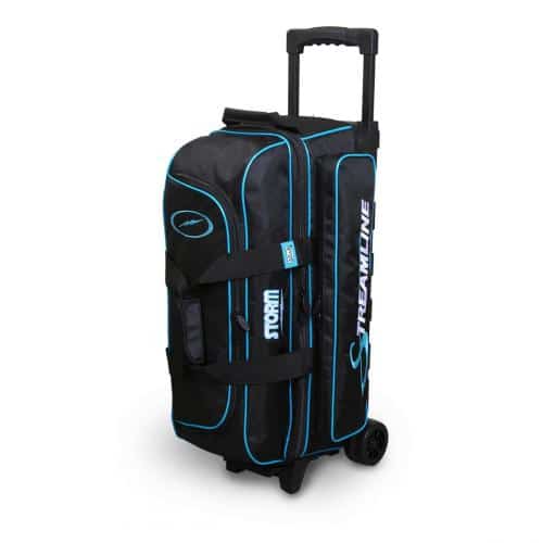 Storm Streamline 3 Ball Roller Black/Blue
