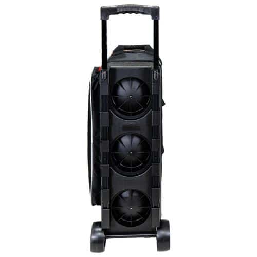 Storm Streamline 3 Ball Roller Black/Red