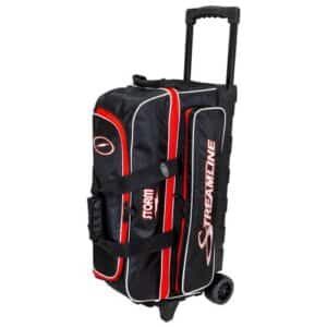 Storm Streamline 3 Ball Roller Black/Red