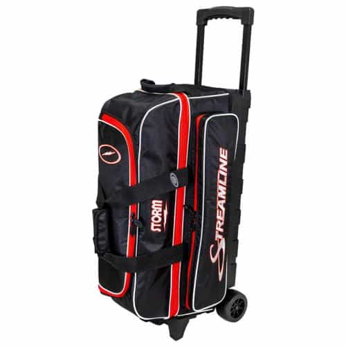 Storm Streamline 3 Ball Roller Black/Red