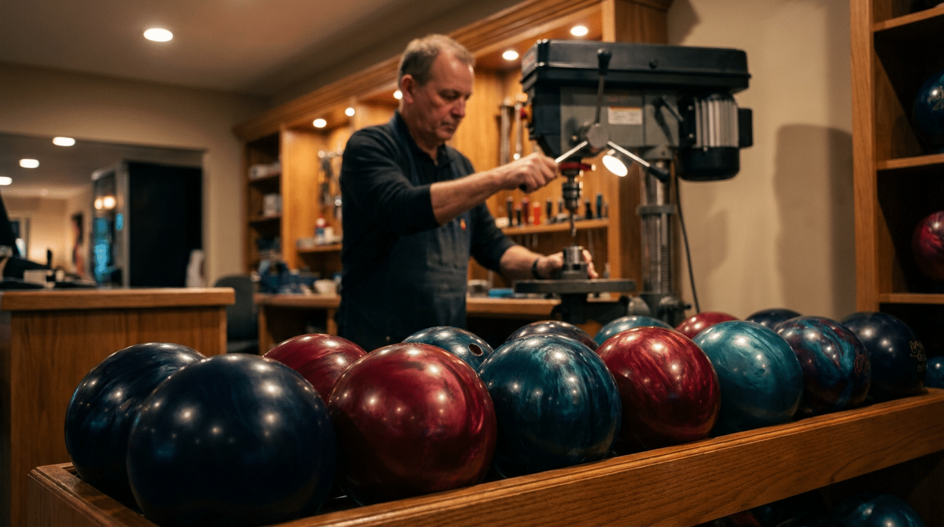 Bowling Ball Selection Blog Header