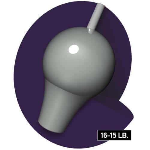 Brunswick Purple Rhino Pro